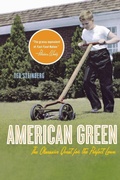 Cover: American Green - WW Norton & Co