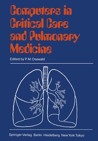 Abbildung von: Computers in Critical Care and Pulmonary Medicine - Springer