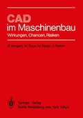 Cover: CAD im Maschinenbau - Springer