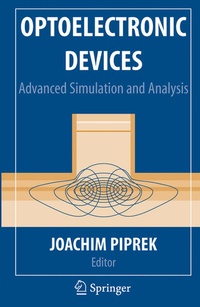 Enlarge image Cover: Optoelectronic Devices - Springer