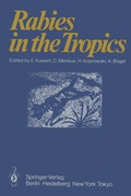 Cover: Rabies in the Tropics - Springer