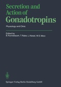 Cover: Secretion and Action of Gonadotropins - Springer