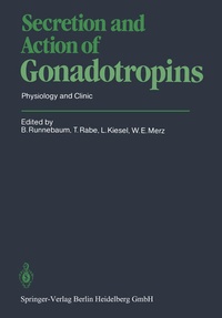 Enlarge image Cover: Secretion and Action of Gonadotropins - Springer