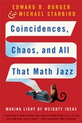 Cover: Coincidences, Chaos, and All That Math Jazz - WW Norton & Co