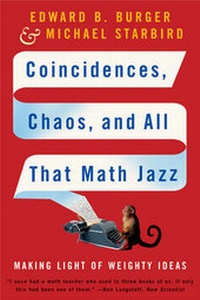 Enlarge image Cover: Coincidences, Chaos, and All That Math Jazz - WW Norton & Co