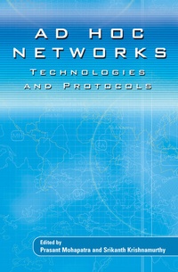 Enlarge image Cover: AD HOC NETWORKS - Springer