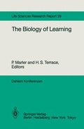 Cover: The Biology of Learning - Springer