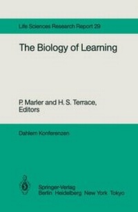Enlarge image Cover: The Biology of Learning - Springer