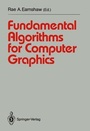 Cover: Fundamental Algorithms for Computer Graphics - Springer