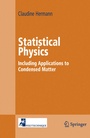 Cover: Statistical Physics - Springer