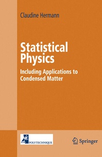 Enlarge image Cover: Statistical Physics - Springer