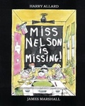 Cover: Miss Nelson Is Missing! - Houghton Mifflin Juvenile Books