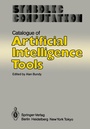 Cover: Catalogue of Artificial Intelligence Tools - Springer