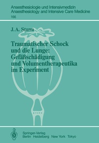 Abbildung von: Traumatischer Schock und die Lunge - Springer