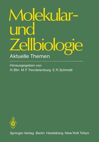 Abbildung von: Molekular- und Zellbiologie - Springer