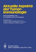 Cover: Aktuelle Aspekte der Tumor-Immunologie - Springer