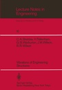 Cover: Vibrations of Engineering Structures - Springer