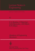 Cover: Vibrations of Engineering Structures - Springer