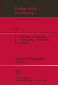 Enlarge image Cover: Vibrations of Engineering Structures - Springer