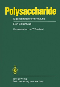Enlarge image Cover: Polysaccharide - Springer