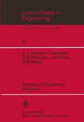 Cover: Vibrations of Engineering Structures - Springer