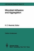 Cover: Microbial Adhesion and Aggregation - Springer