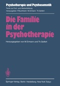 Cover: Die Familie in der Psychotherapie - Springer