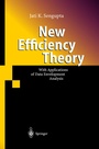 Cover: New Efficiency Theory - Springer
