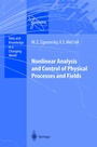 Cover: Nonlinear Analysis and Control of Physical Processes and Fields - Springer