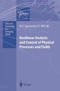 Cover: Nonlinear Analysis and Control of Physical Processes and Fields - Springer