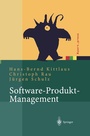 Cover: Software-Produkt-Management - Springer