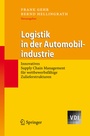 Cover: Logistik in der Automobilindustrie - Springer
