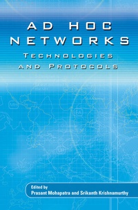 Enlarge image Cover: AD HOC NETWORKS - Springer
