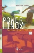 Cover: Power LINUX - Springer