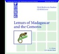 Cover: Lemurs of Madagascar and the Comoros - Springer