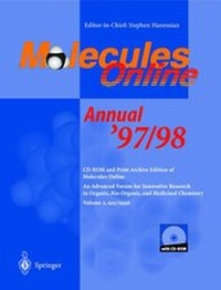 Abbildung von: Molecules Online Annual '97/98 - Springer