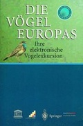 Cover: Die V&ouml;gel Europas - Springer
