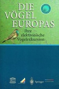 Enlarge image Cover: Die Vögel Europas - Springer