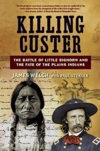 Enlarge image Cover: Killing Custer - WW Norton & Co