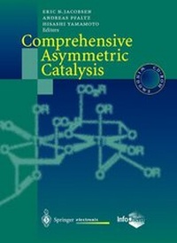 Abbildung von: Comprehensive Asymmetric Catalysis - Springer