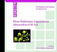 Abbildung von: Mimosoideae of SE Asia - Springer