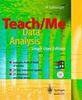 Cover: Teach/Me - Data Analysis - Springer