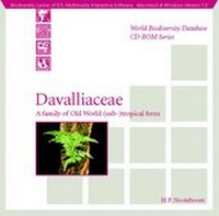 Enlarge image Cover: Davalliaceae - Springer