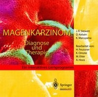 Enlarge image Cover: Magenkarzinom - Springer