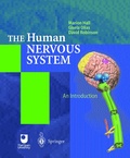 Cover: The Human Nervous System - Springer