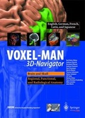 Cover: VOXEL-MAN 3D-Navigator - Springer