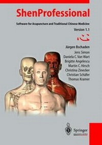 Abbildung von: ShenProfessional - Software for Acupuncture and Traditional Chinese Medicine - Springer