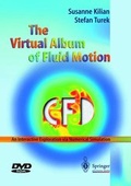 Cover: The Virtual Album of Fluid Motion - Springer