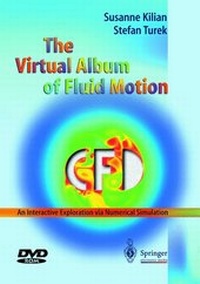 Enlarge image Cover: The Virtual Album of Fluid Motion - Springer