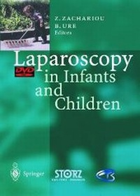 Abbildung von: Laparoscopy in Infants and Children - Springer